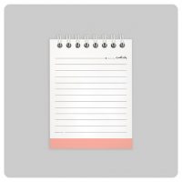 دفترچه همراه طرح برگ - Image 6