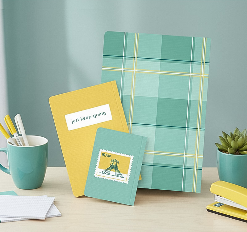 دفتر و دفترچه